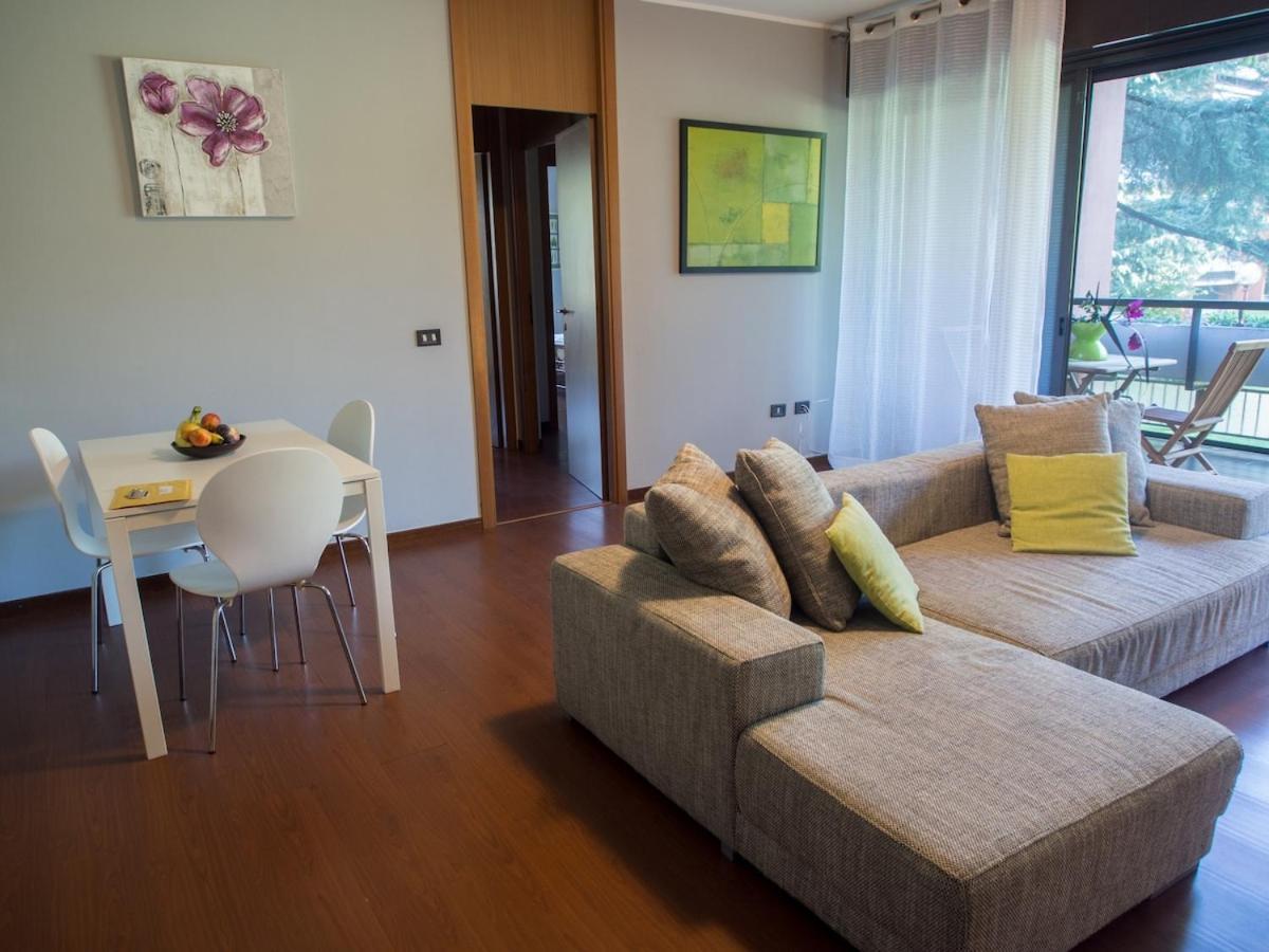 Casa Vacanze Tigli 312 Basiglio Exterior foto